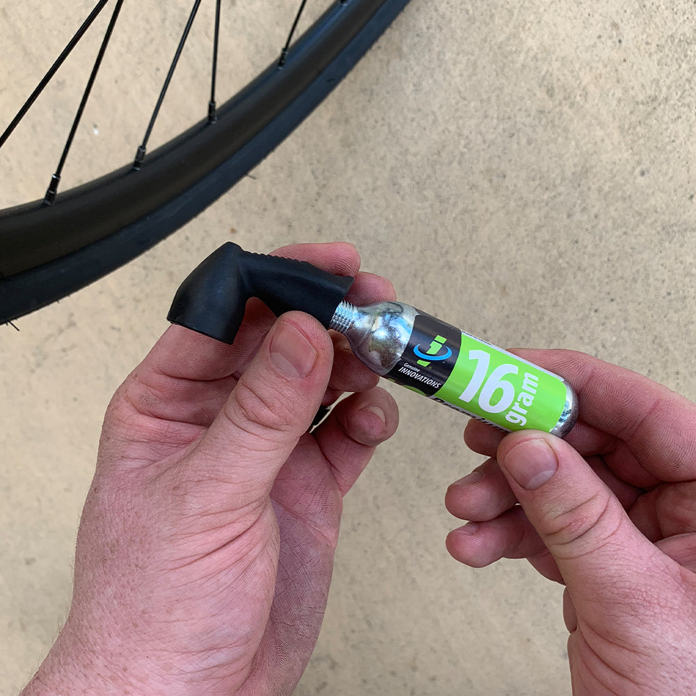 Genuine Innovations Microflate Nano (Head Only) #G20461 Attach CO2