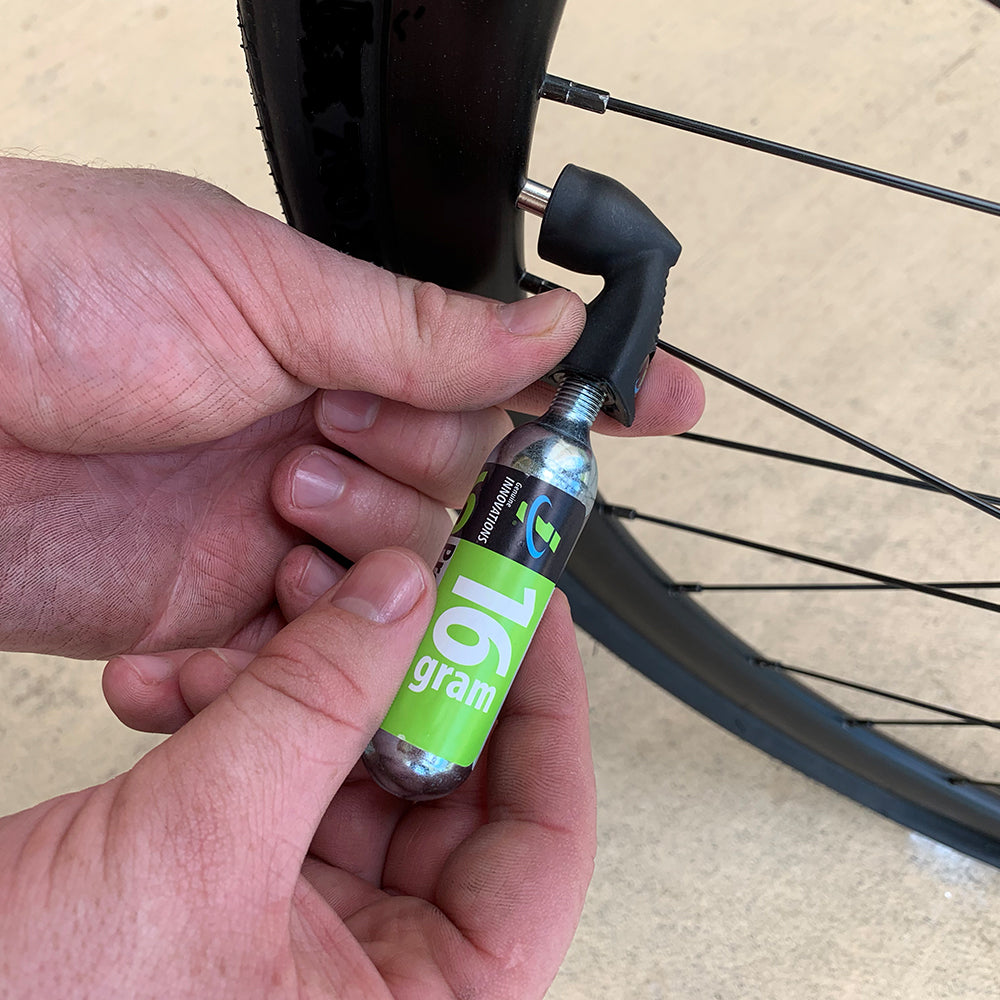 Genuine Innovations Microflate Nano (Head Only) #G20461 Twist to Inflate