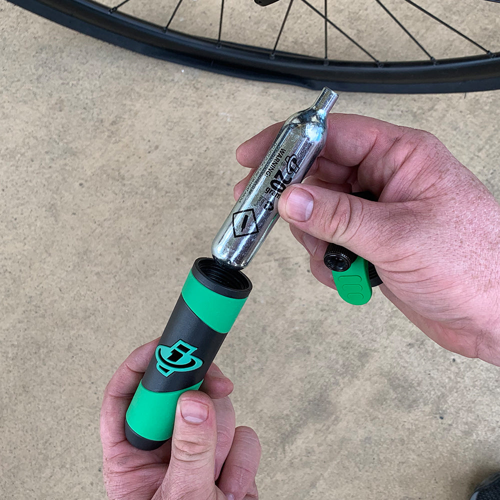 Co2 Inflator Ultraflate CO2 Bike Tire Inflator | Genuine Innovations