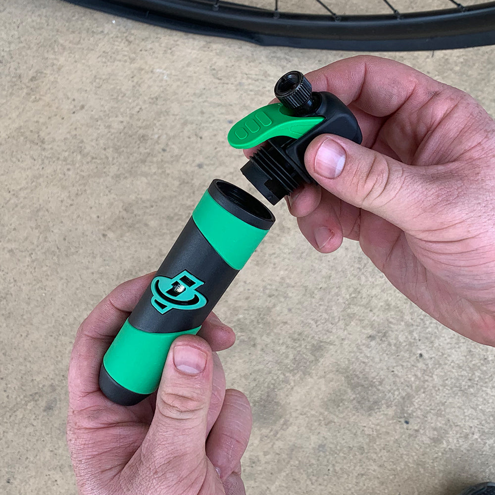 Co2 Inflator Ultraflate CO2 Bike Tire Inflator | Genuine Innovations